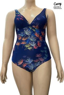 Immagine di PLUS SIZE TUMMY CONTROL SWIMSUIT